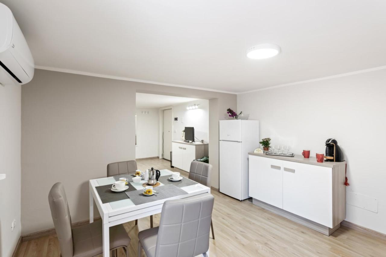 Villa Bellini Cosy Flat Catania Luaran gambar